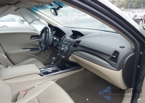 2015 Acura Rdx z USA, uszkodzony, nr VIN 5J8TB4H32FL027559